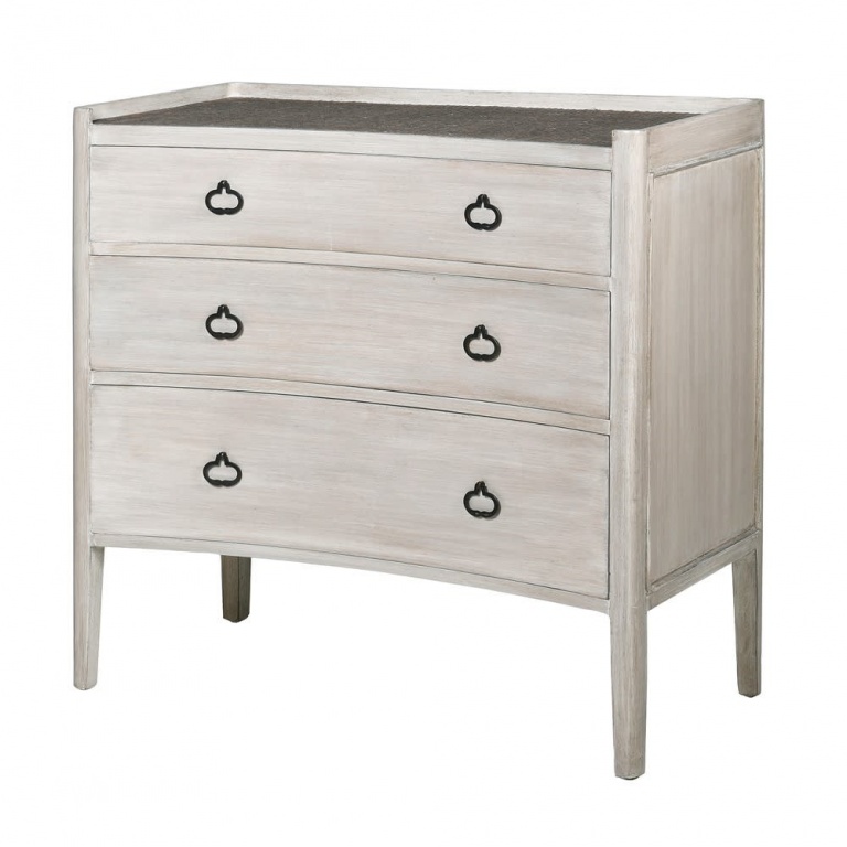 Gustavian Chest UK