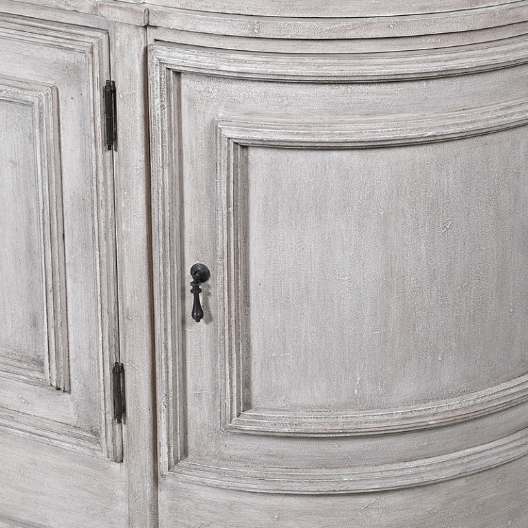 Gustavian Dresser UK