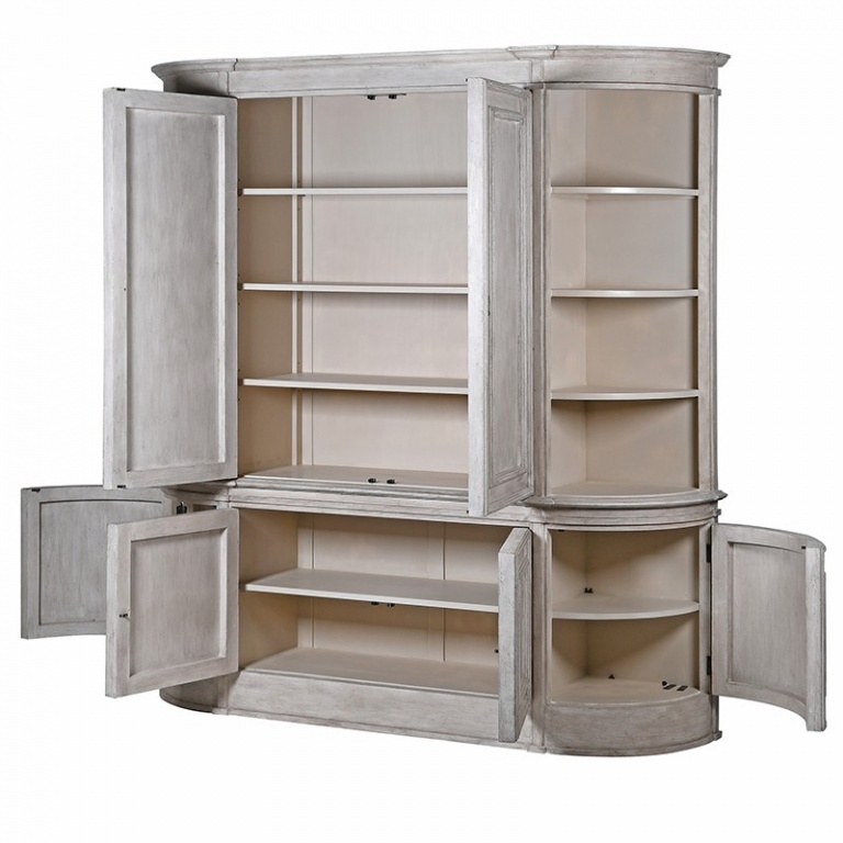 Gustavian Dresser UK