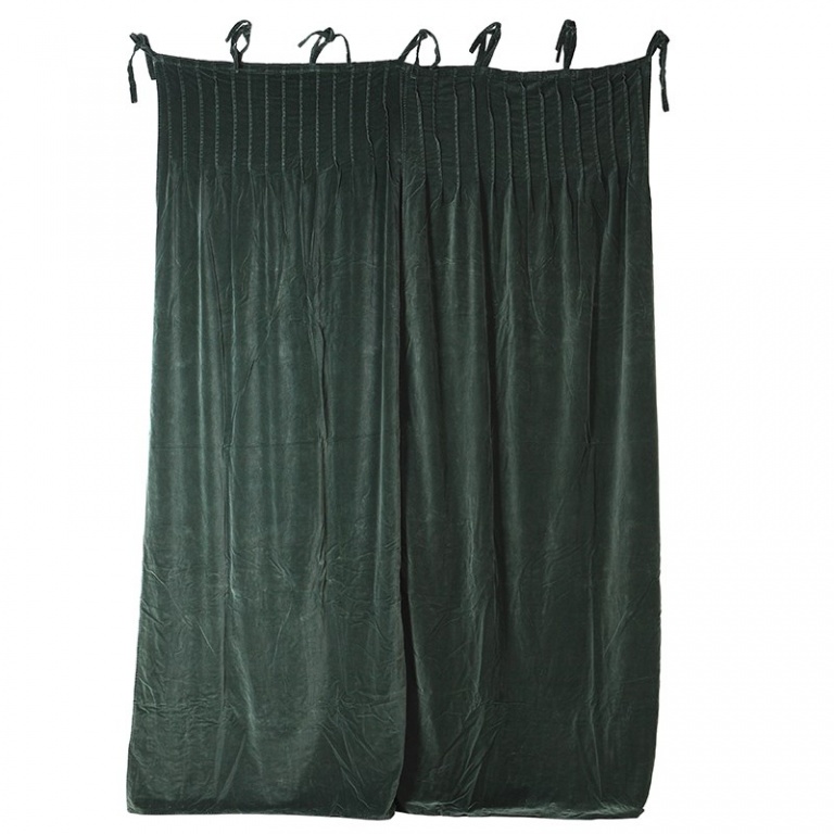 Velvet Curtain UK