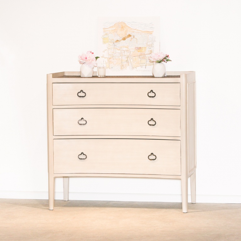 Gustavian Chest UK