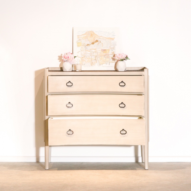 Gustavian Chest UK