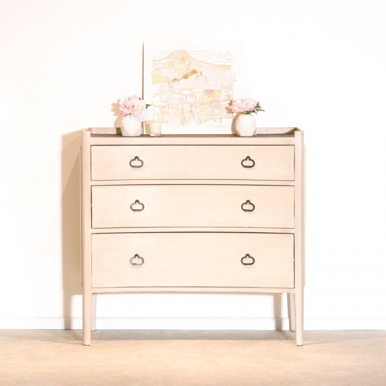 Gustavian Chest UK