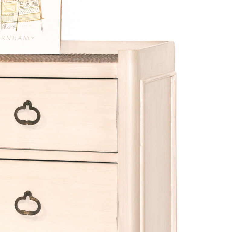 Gustavian Chest UK