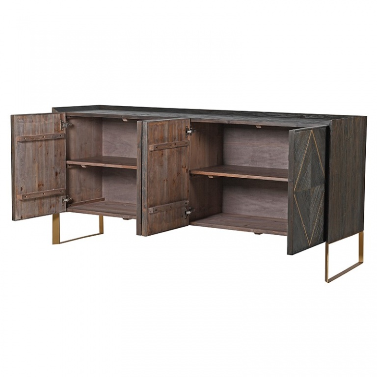 Brushed Sideboard UK