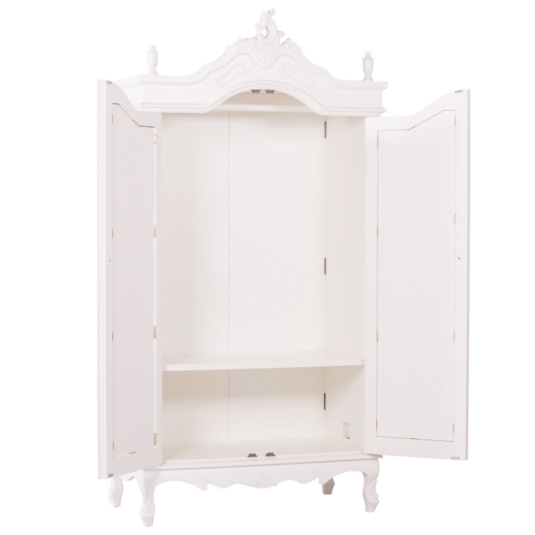 Double Armoire UK