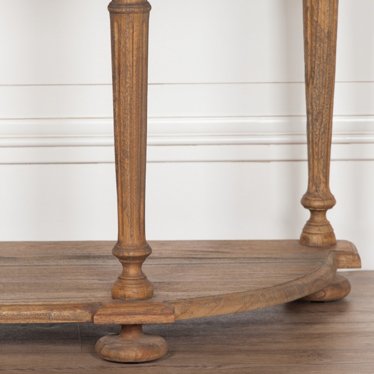 Wooden Console UK