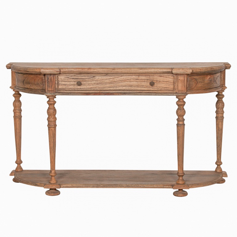 Wooden Console UK