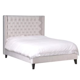 Buttoned Bed UK