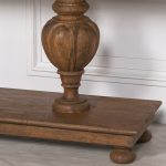 Wooden Console UK