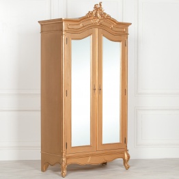 French Armories French Wardrobes Rococo Wardrobes Uk