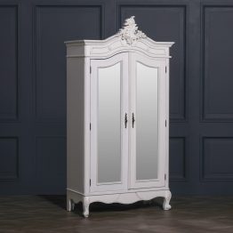 Double Armoire UK