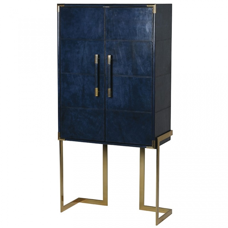 Leather Cabinet UK