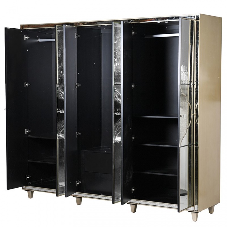 Triple Wardrobe UK
