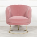 Pink Armchair UK