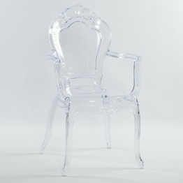 Transparent Armchair UK