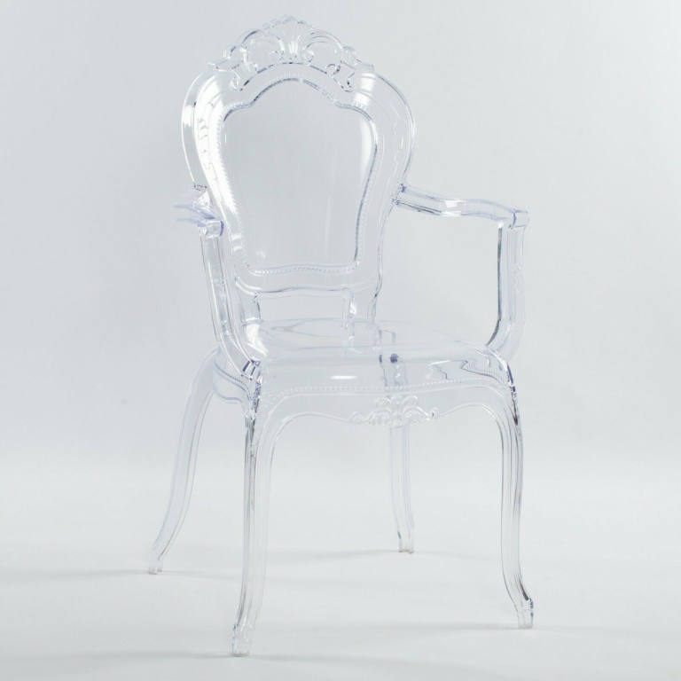 Transparent Armchair UK