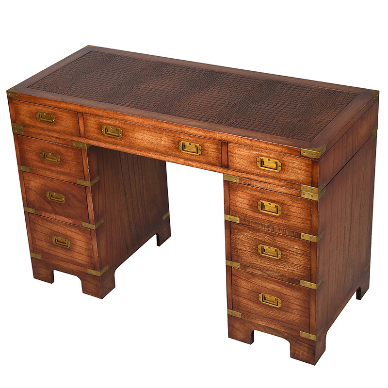 Vincent Small Partners Desk Furniture La Maison Chic Luxury