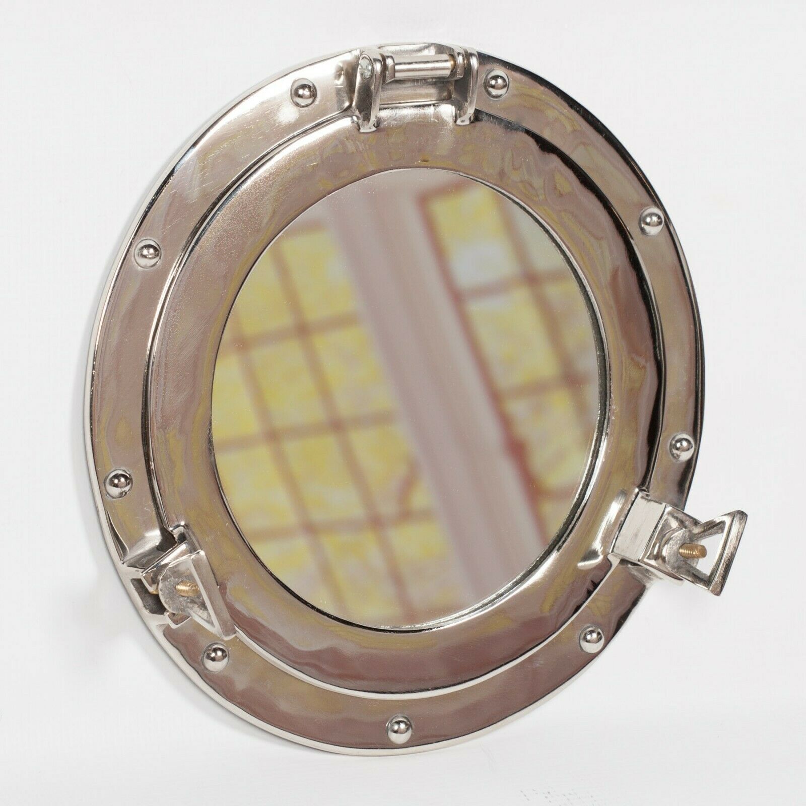 Porthole Nautical Wall Mirror