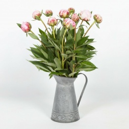 Vintage Style Tin Jug Tin Jug UK