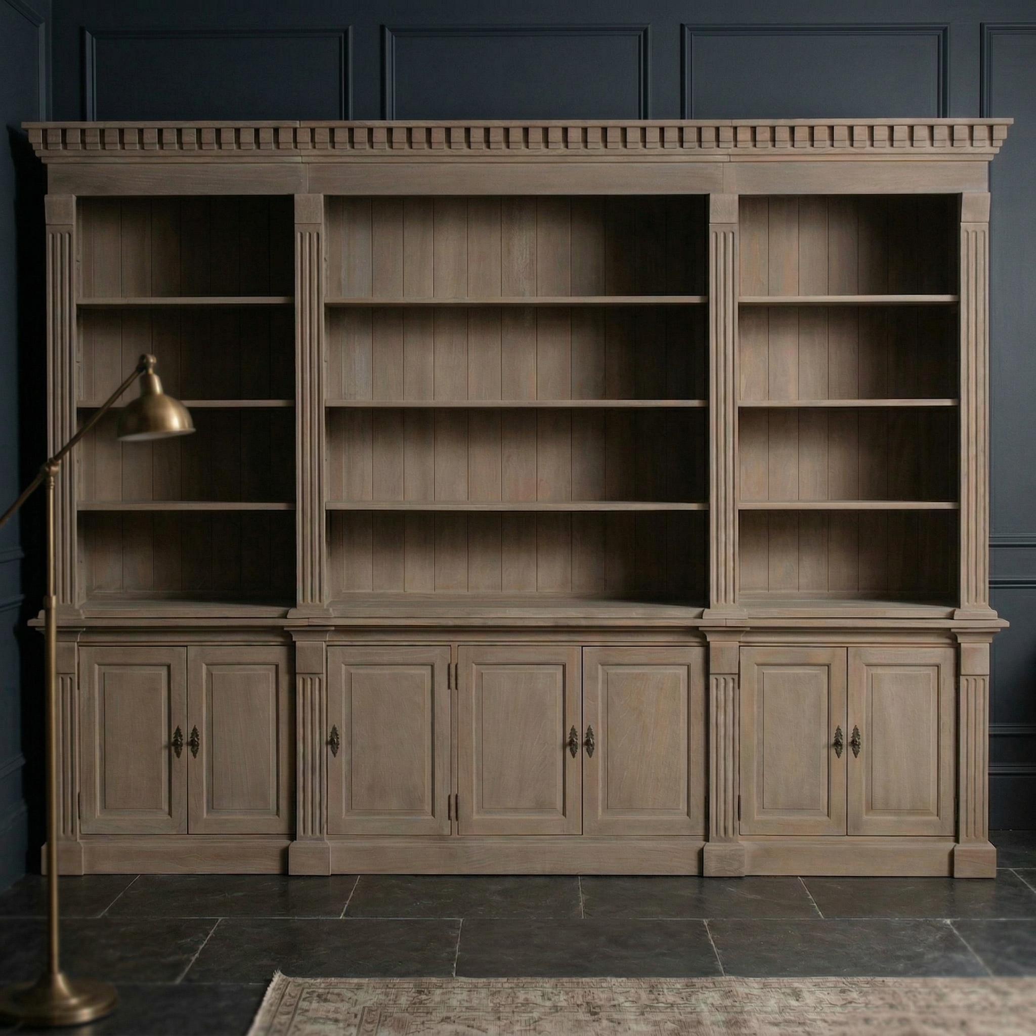 Open Bookcase UK