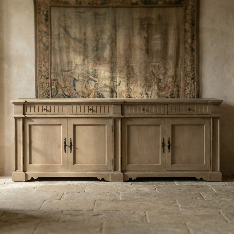 Rustic Sideboard UK