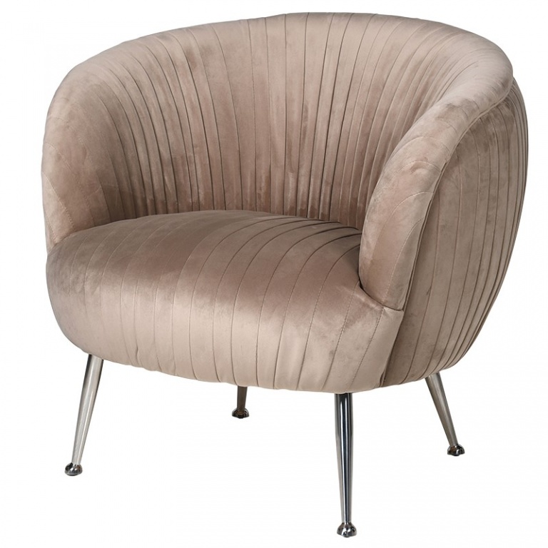 Beige Armchair UK