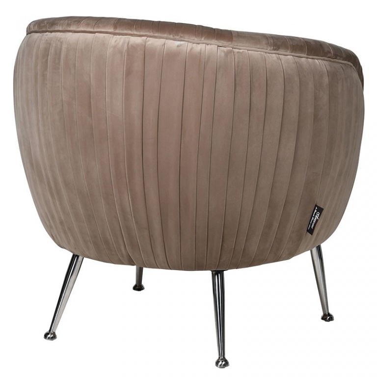 Beige Armchair UK