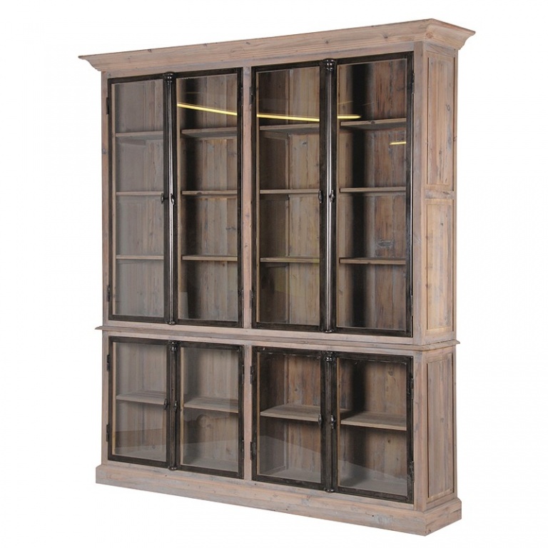 Wooden Bookcase UK