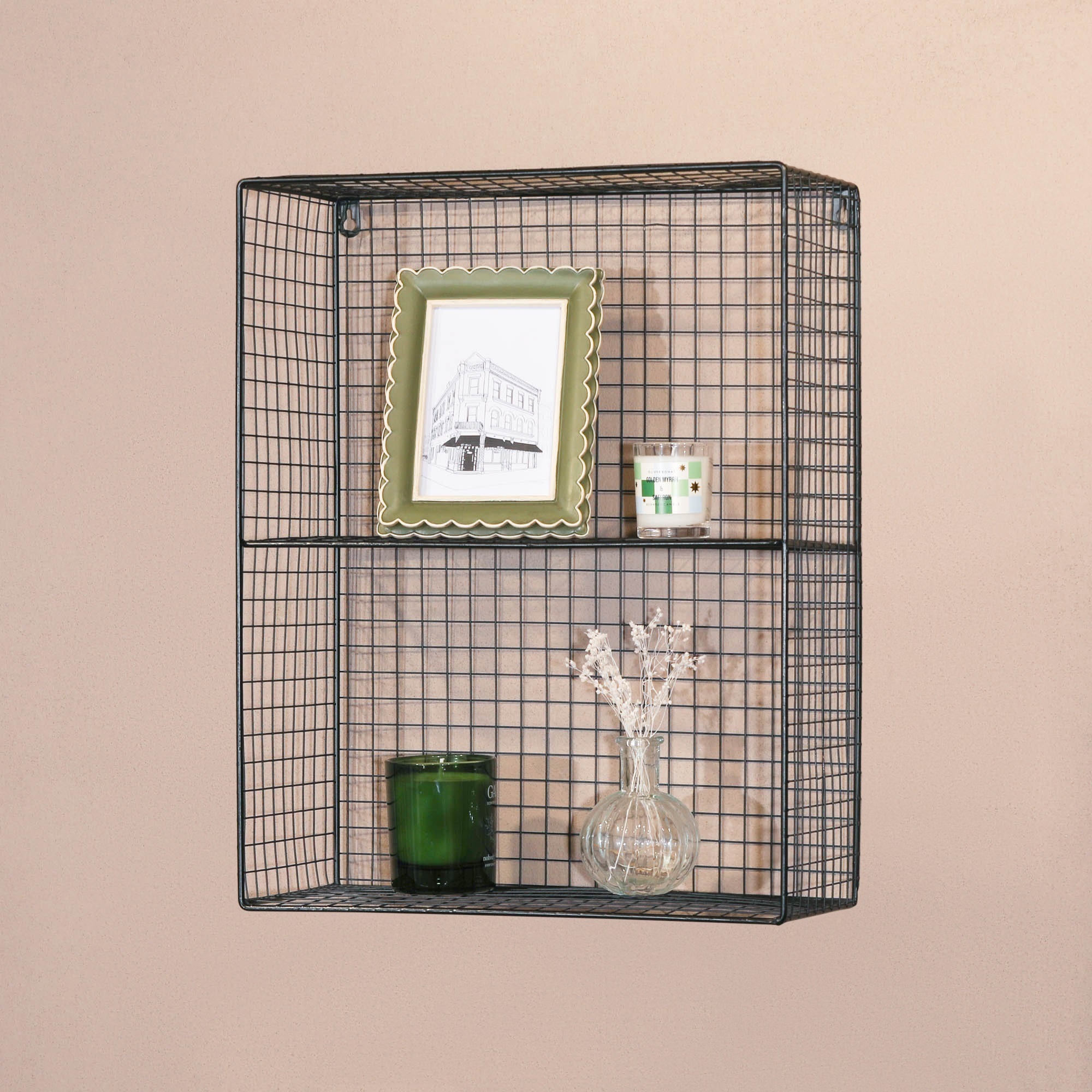 Wall Mounted UK
