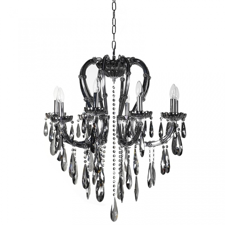 Glass Chandelier UK
