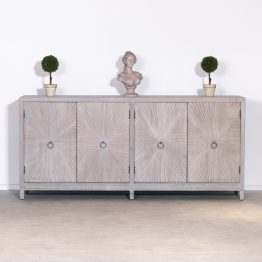 Sunburst Sideboard UK