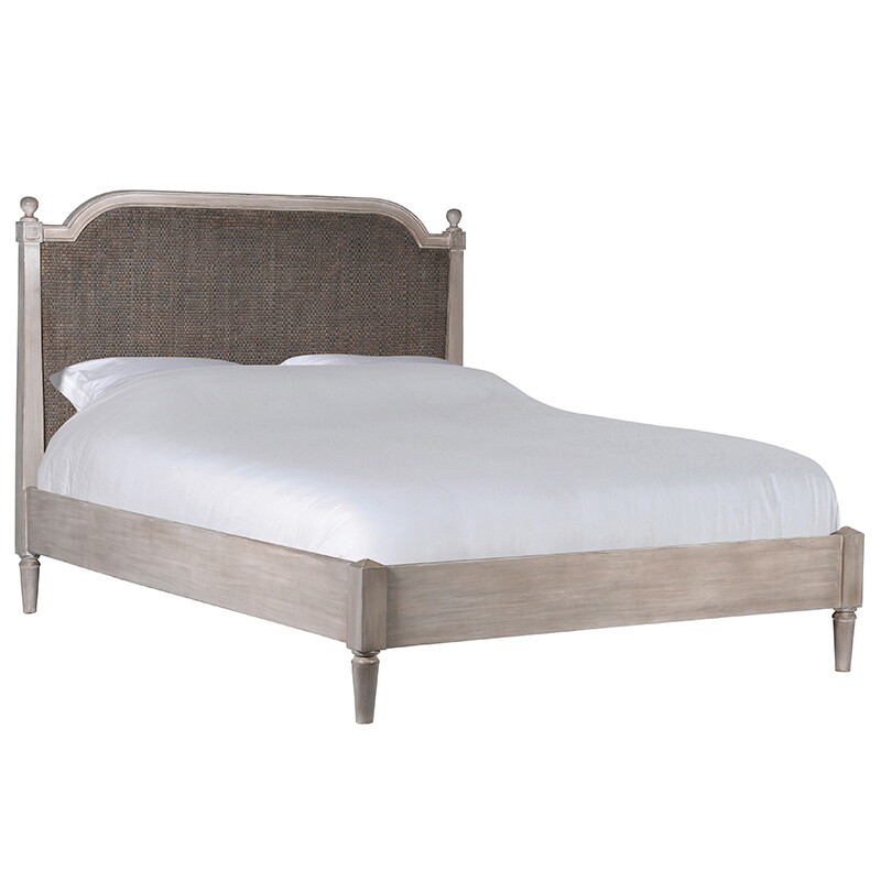 Staffan Gustavian 5ft Bed Furniture La Maison Chic Luxury Interiors