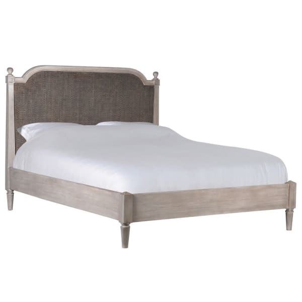 Staffan Wicker King Size 5ft Bed 5ft Bed UK