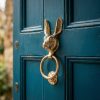 Classical Style Brass Rabbit Door Knocker Door Knocker UK