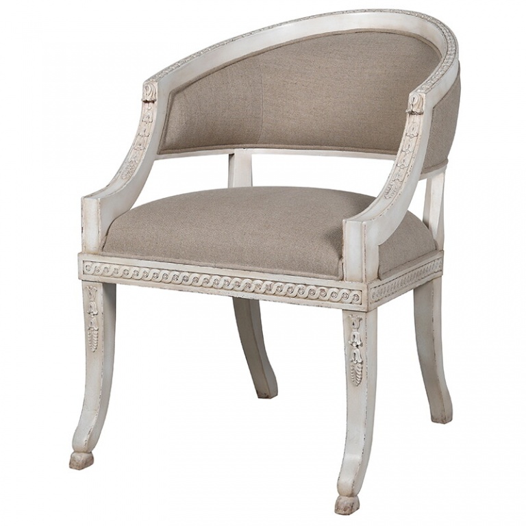 Ivory Chair UK