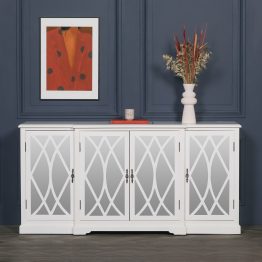 Mirrored Sideboard UK