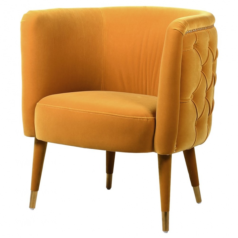 Buttoned Chair UK