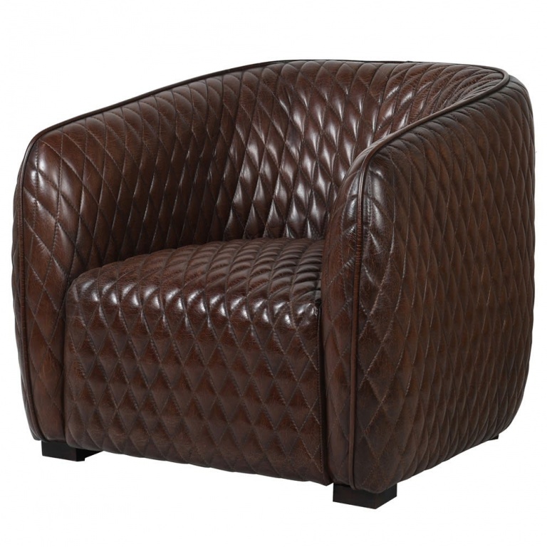Brown Armchair UK