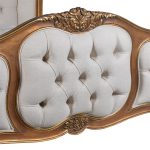 Buttoned Bed UK