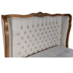 Buttoned Bed UK