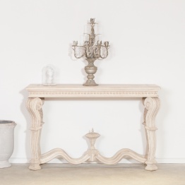 Fabienne Acacia Weathered Console Table Console Table UK