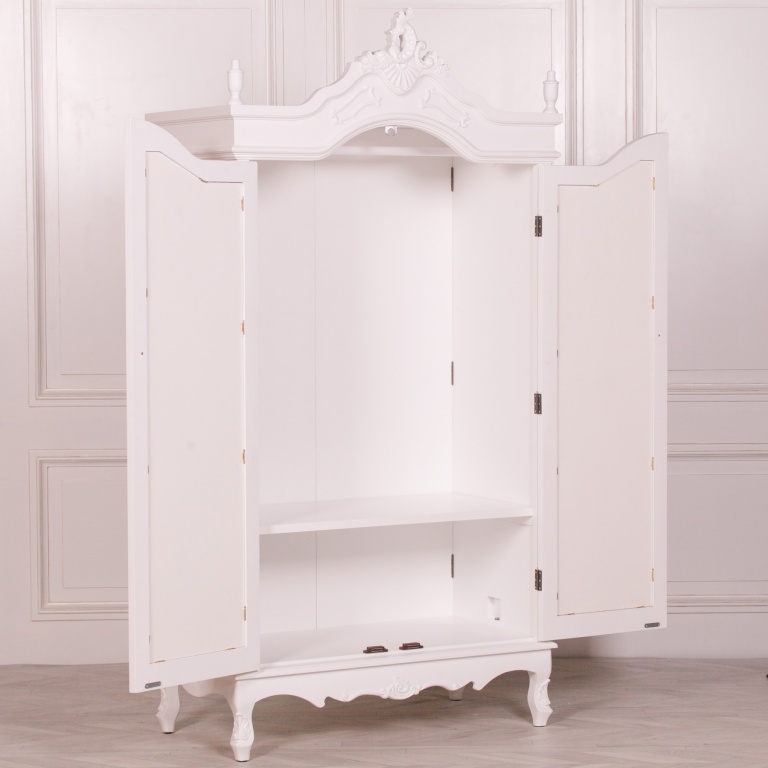 Double Armoire UK