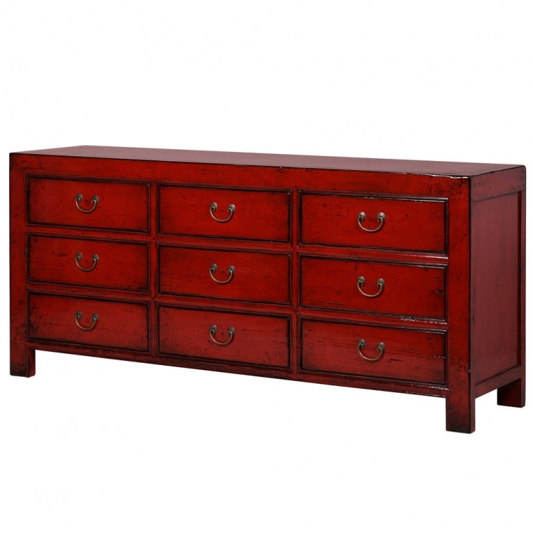 Chinese Chest UK