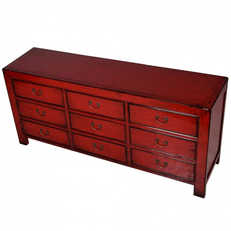 Chinese Chest UK