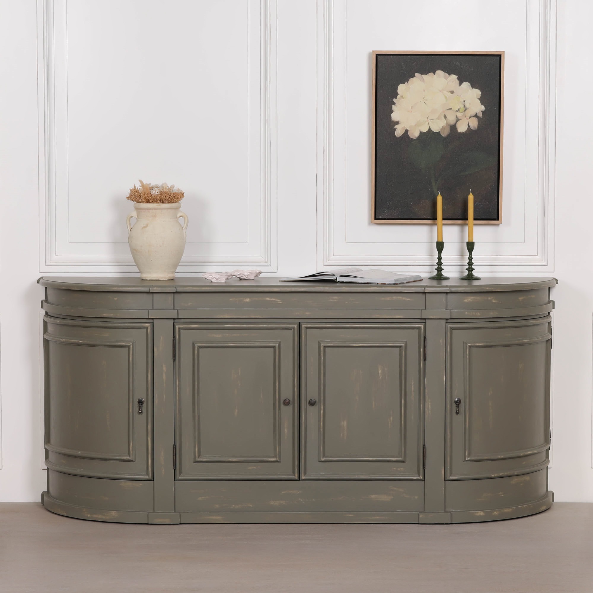 Distressed Sideboard UK
