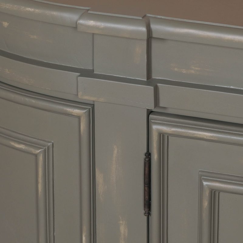Aged French Style Distressed Sideboard Distressed Sideboard UK