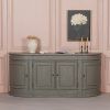 Aged French Style Distressed Sideboard Distressed Sideboard UK