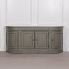 Aged French Style Distressed Sideboard Distressed Sideboard UK