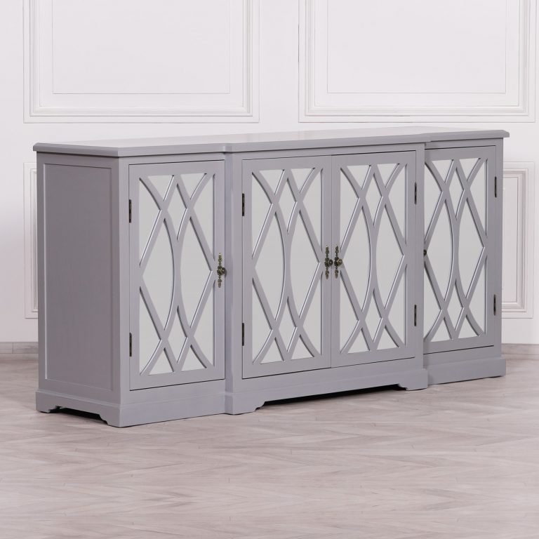 Mirrored Sideboard UK